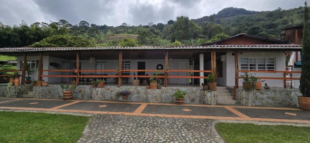 Calarca Cabin | Andes Ecolodge