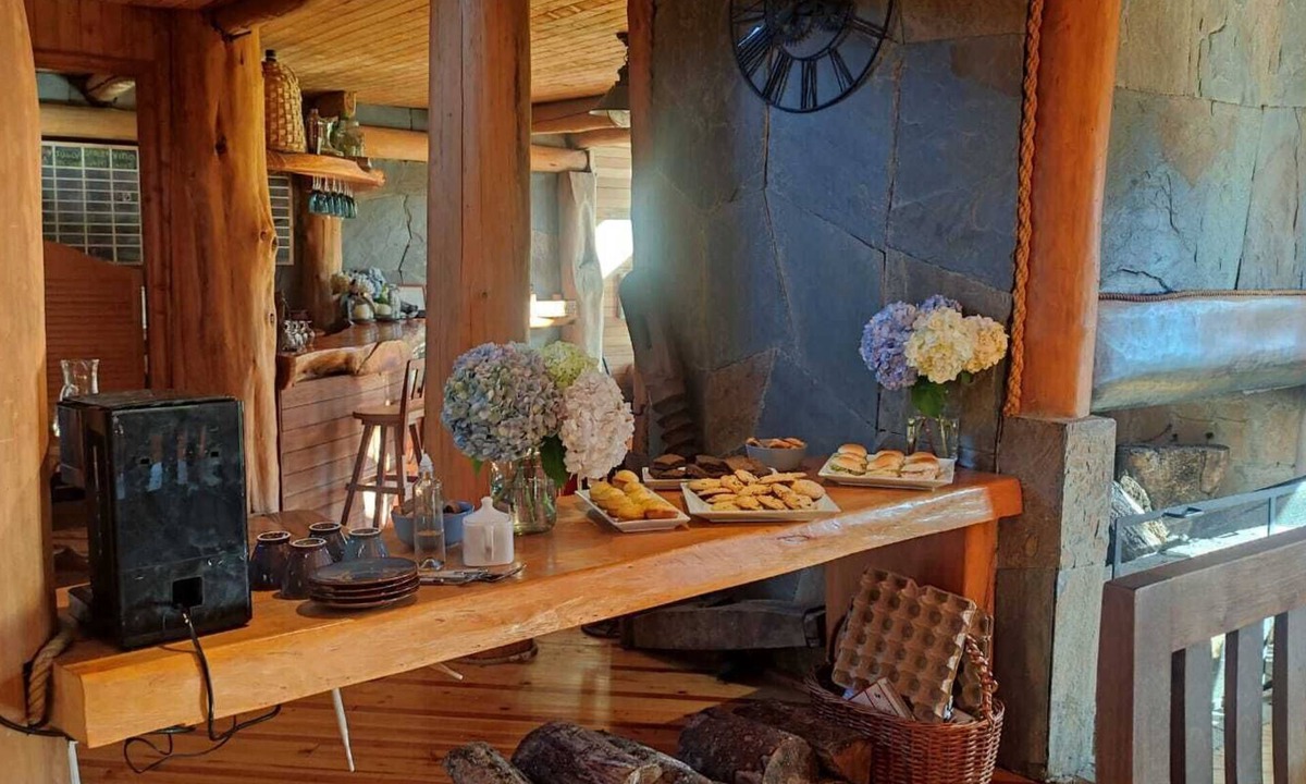 Cochamo Cabin | Andes Lodge