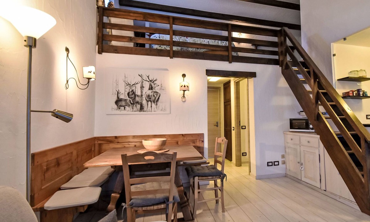 Valtellina Apartment | Andine Loft by Interhome