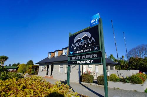 Geraldine Hotel | Andorra Motel