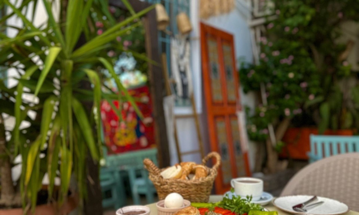 Bodrum City Center Bed & Breakfast | Andoya Pension