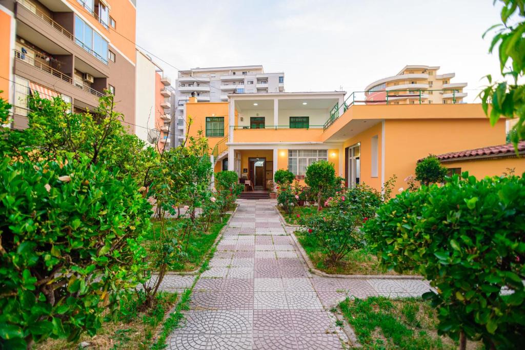 Vlore Villa | Andrea's Villa Second Floor