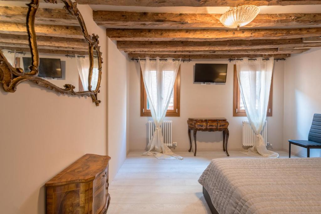 Cannaregio Apartment | ANDREA Venice FLAT 3rd Floor