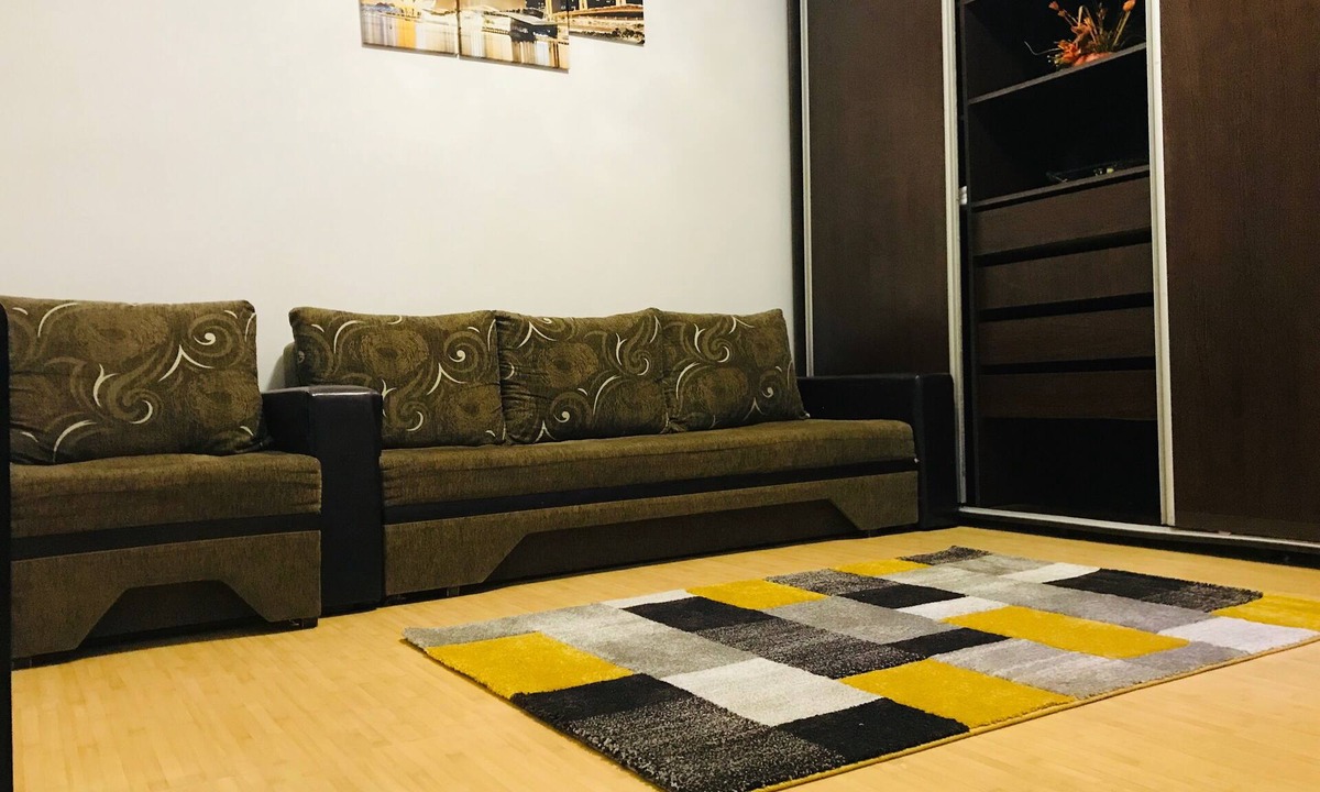 Sector 2 Apartment | Andreti Studio Circus Park