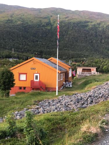 Loppa Apartment | Andsnes Velhus