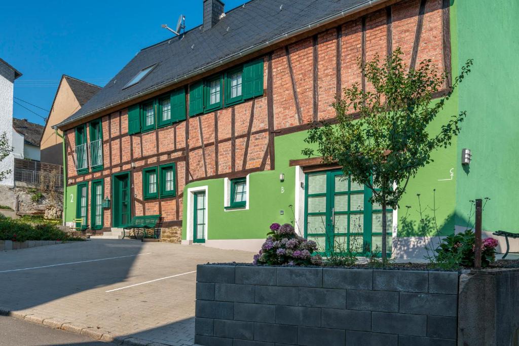 Boppard Apartment | Anduns exklusive Scheune - Ferienhaus