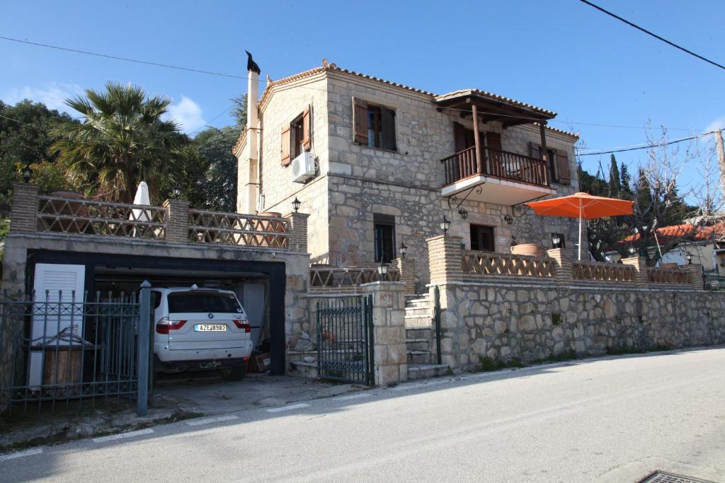 Paliki Villa | Anelina Villa