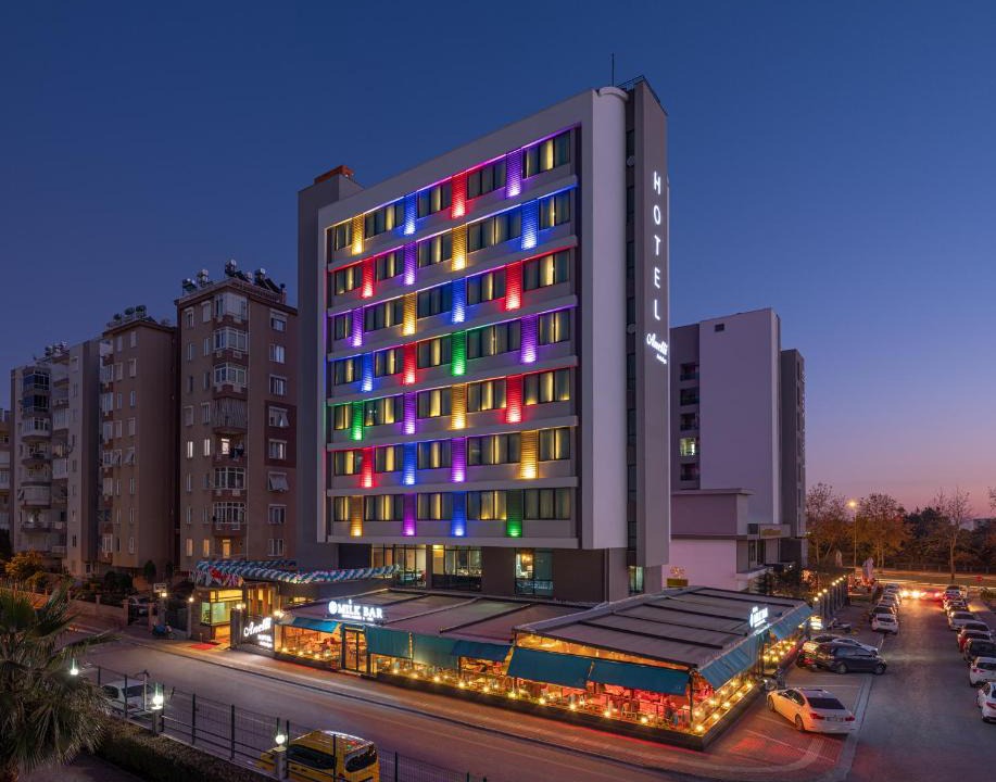 Kultur Mahallesi Hotel | Anelli Hotel