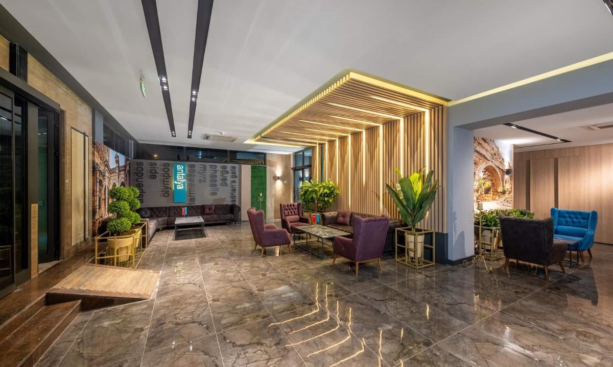Kultur Mahallesi Hotel | Anelli Hotel