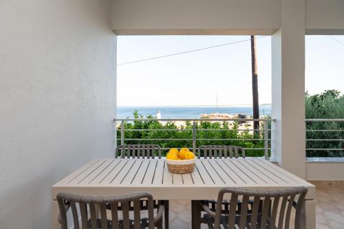 Agia Ermioni Apartment | Anemi Residence