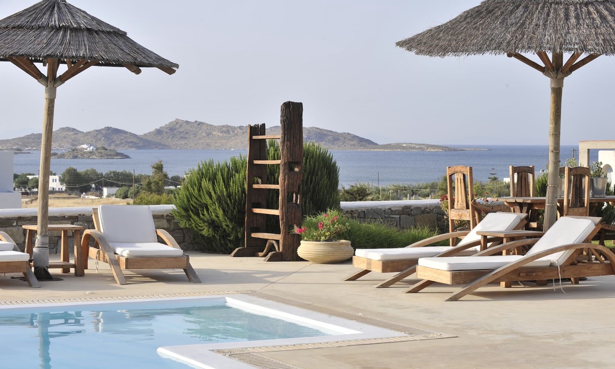 Naousa Hotel | Anemoi Resort