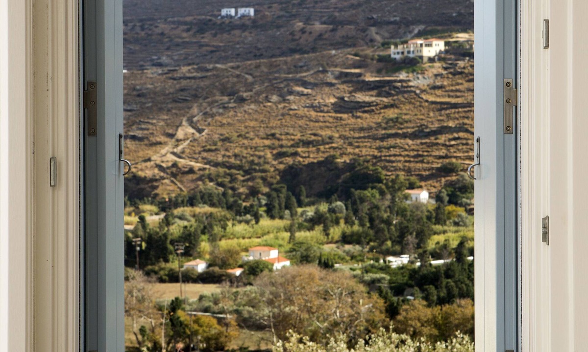 Paleopolis House | Anemomiloi Andros