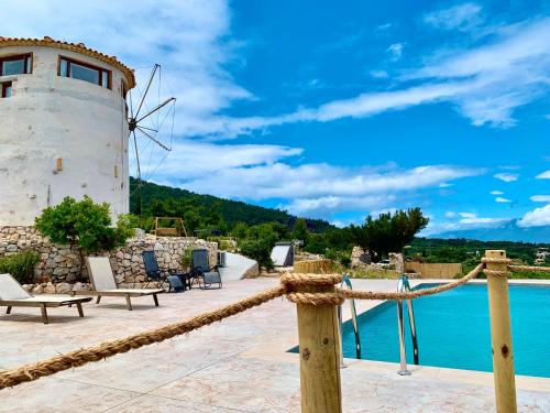 Elation Villa | Anemomilos