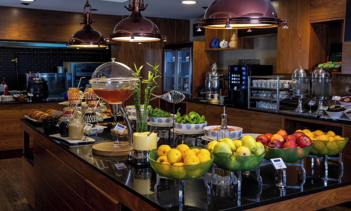 Ankara City Center Hotel | ANEMON KENT ANKARA OTEL