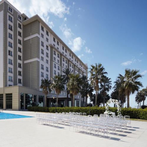 Arsuz Hotel | Anemon Kent İskenderun Otel