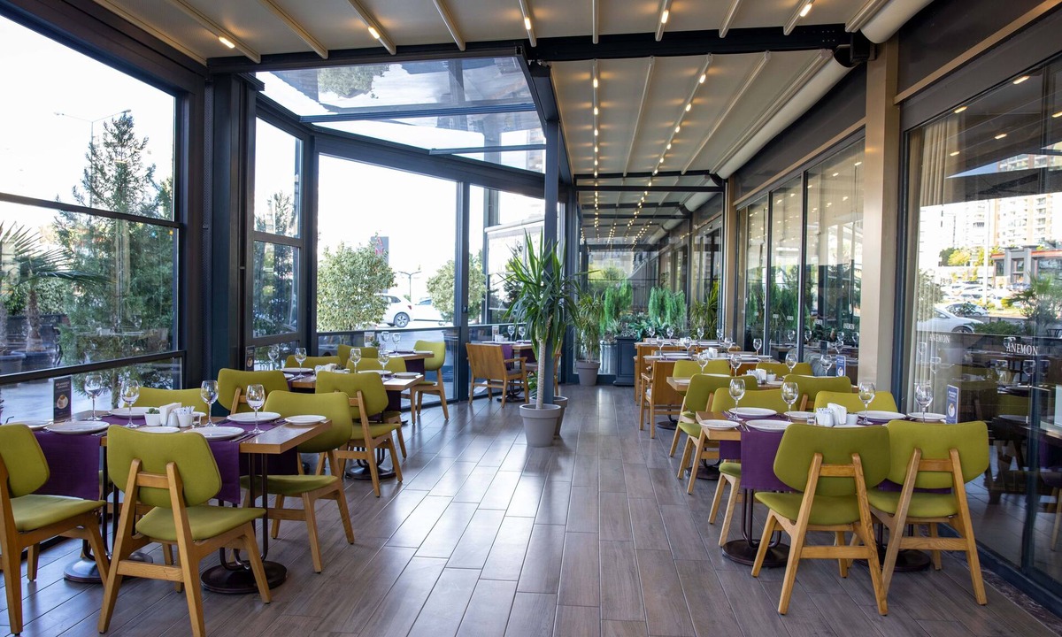 Yenisehir Hotel | Anemon Kent Mersin Hotel