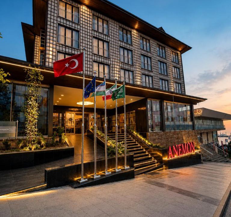 Trabzon Hotel | Anemon Kent Trabzon Otel