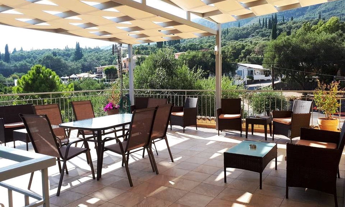 Paleokastritsa Hotel | Anemona Studios
