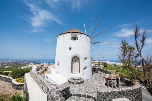 Pyrgos Villa | Anemoscope Windmill Villa