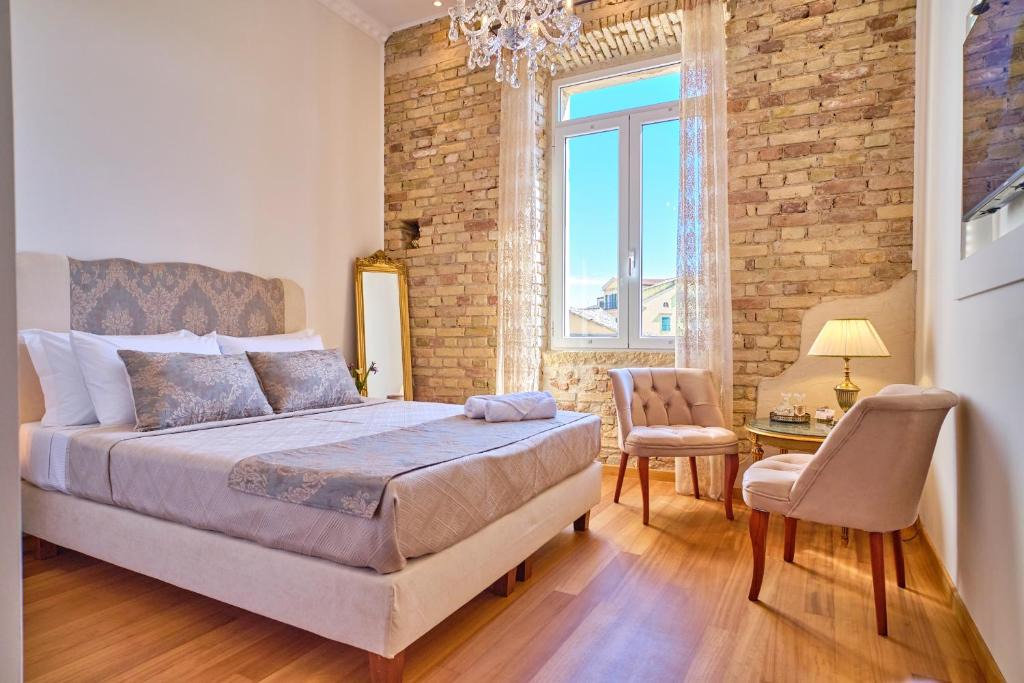 Old Town Apartment | Anesis Studios Old Corfu Town