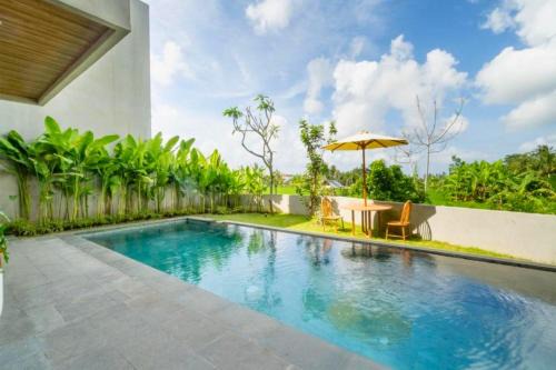 Melayang Villa | Aneska Comfortable 5 BR Private Pool Villa