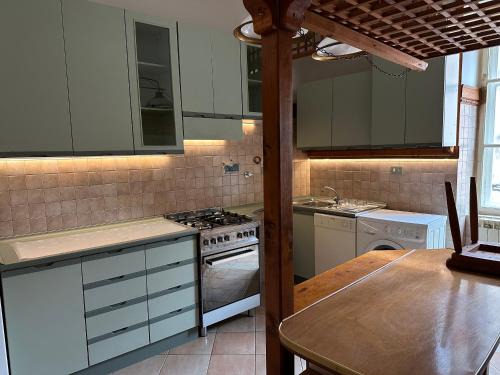 Roiano-Gretta-Barcola-Cologna-Scorcola Apartment | Angelandrea