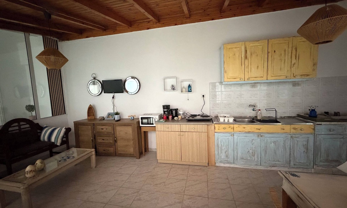 Agios Andreas Apartment | Angelika Rooms