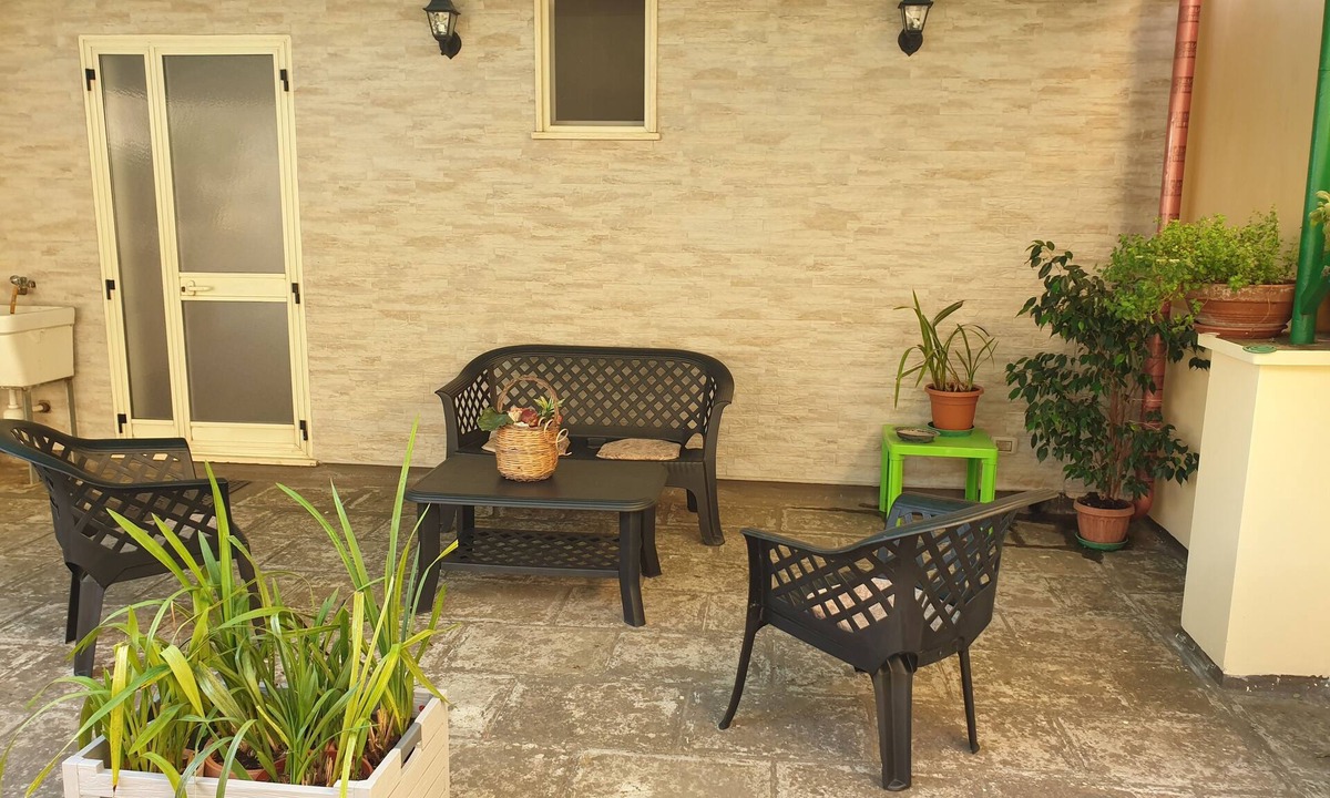 Oria Historic Centre House | Angelo's house with terrace