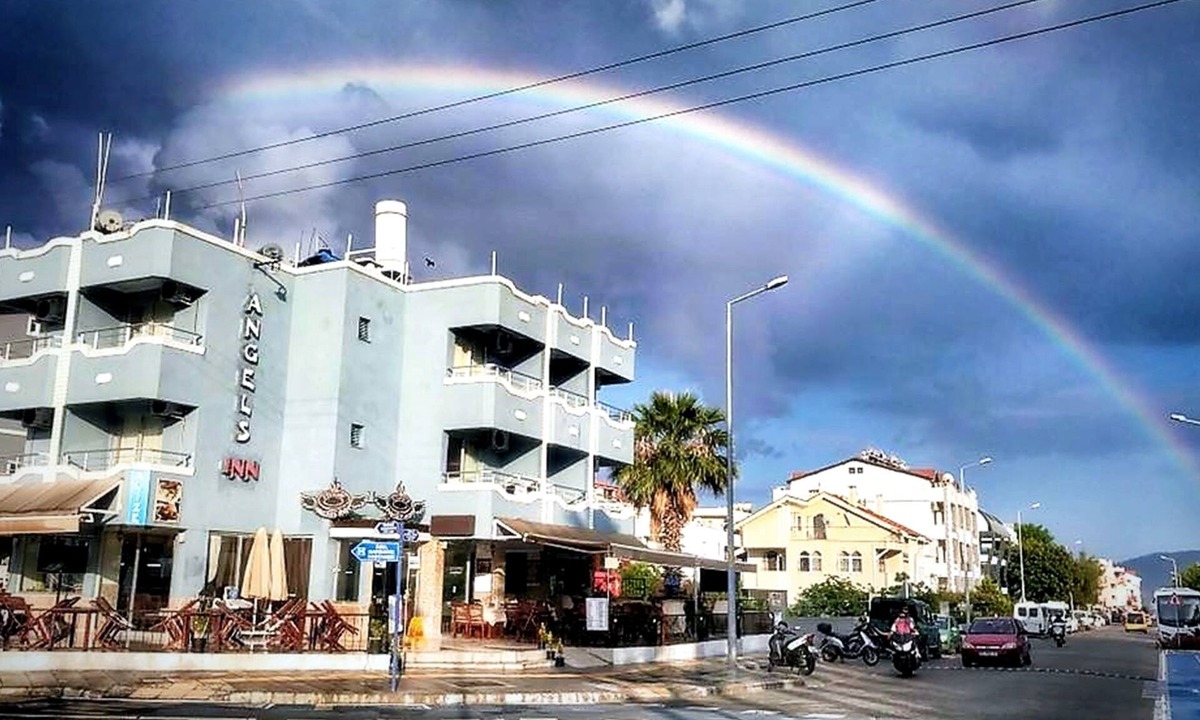 Marmaris City Center Hotel | Angels Inn