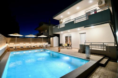 Petaloudes Villa | Angels Villa