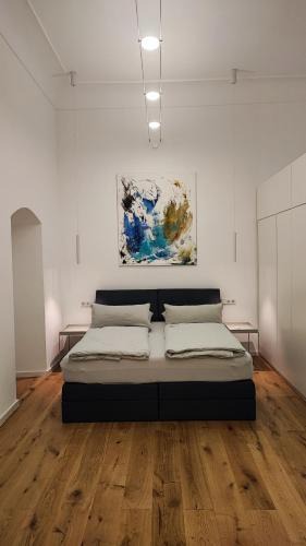 Heidelberg City Centre Apartment | Angenehm kühl! Moderner Luxus in barockem Gewand