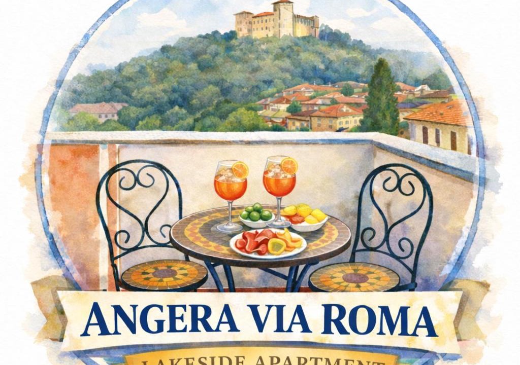 Angera Apartment | Angera Via Roma