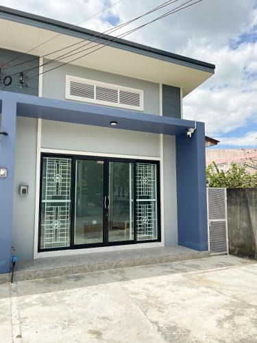 Nuea Khlong Villa | Angie Tiny House no8 near Krabi Airport with Free Airport Shuttle
