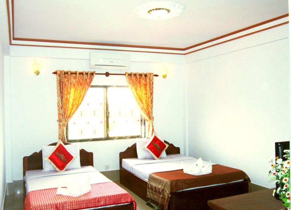 Taphul Village Area Hotel | Angkor Ruby Guesthouse