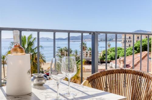 Le Lavandou Hotel | Anglade Hotel