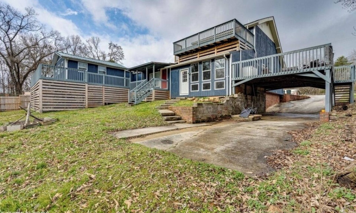 Dayton Apartment | Anglers Paradise
