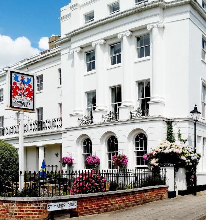Alverstoke Hotel | Anglesey Hotel