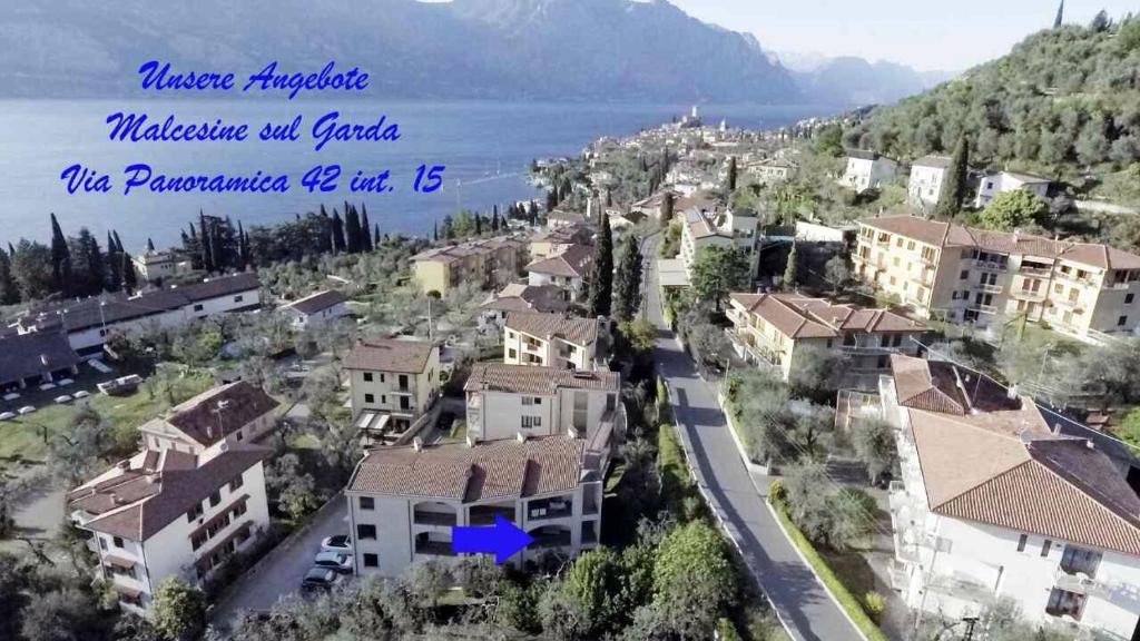 Malcesine Apartment | Angolo Lake Studio