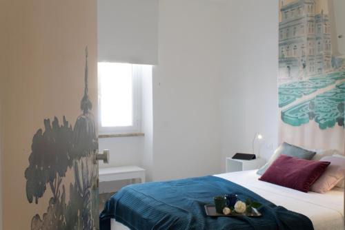 Quartiere XIII Aurelio House | Angolo sul Giardino