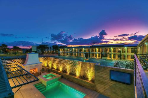 San Angelo Hotel | Angoria Hotel