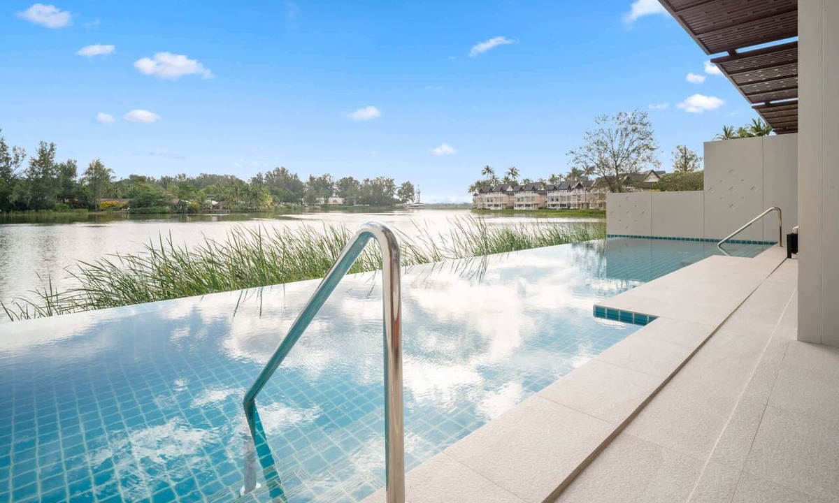 Laguna Condo | Angsana Oceanview Residences, Two-Bedroom A Ground Floor