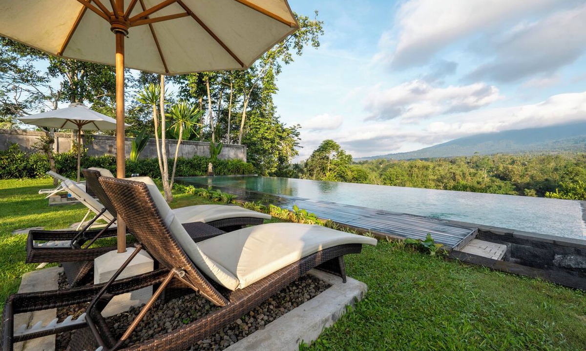 Penebel Resort | Angseri Villas Tabanan