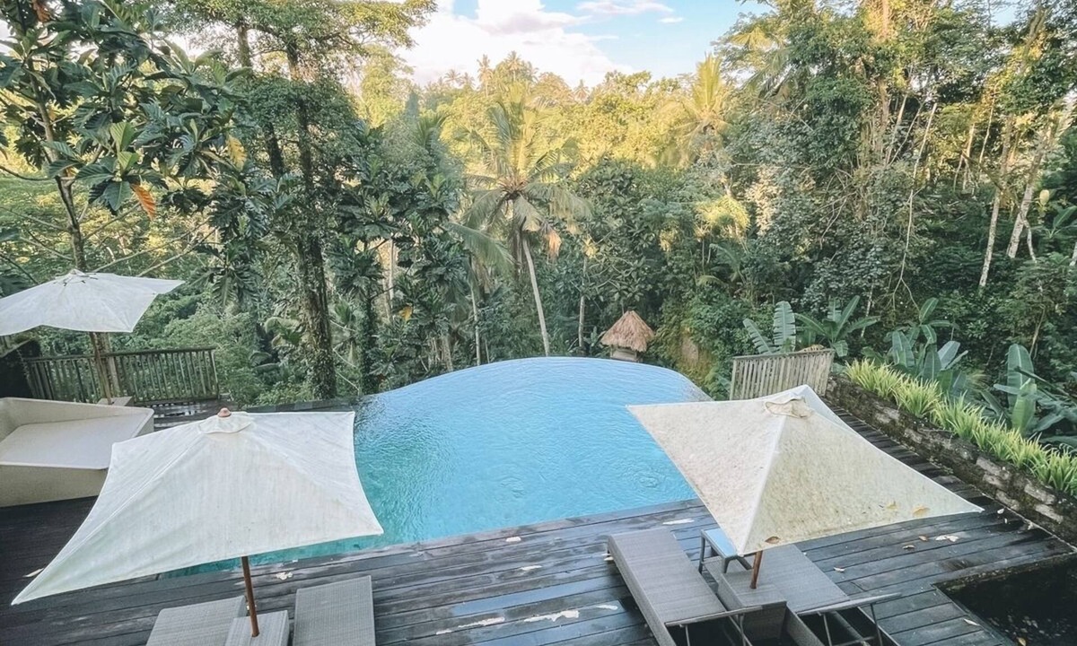 Petulu Hotel | Angsoka Bungalow