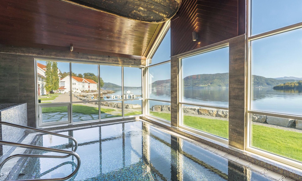 Angvik Hotel | Angvik Gamle Handelssted - by Classic Norway Hotels
