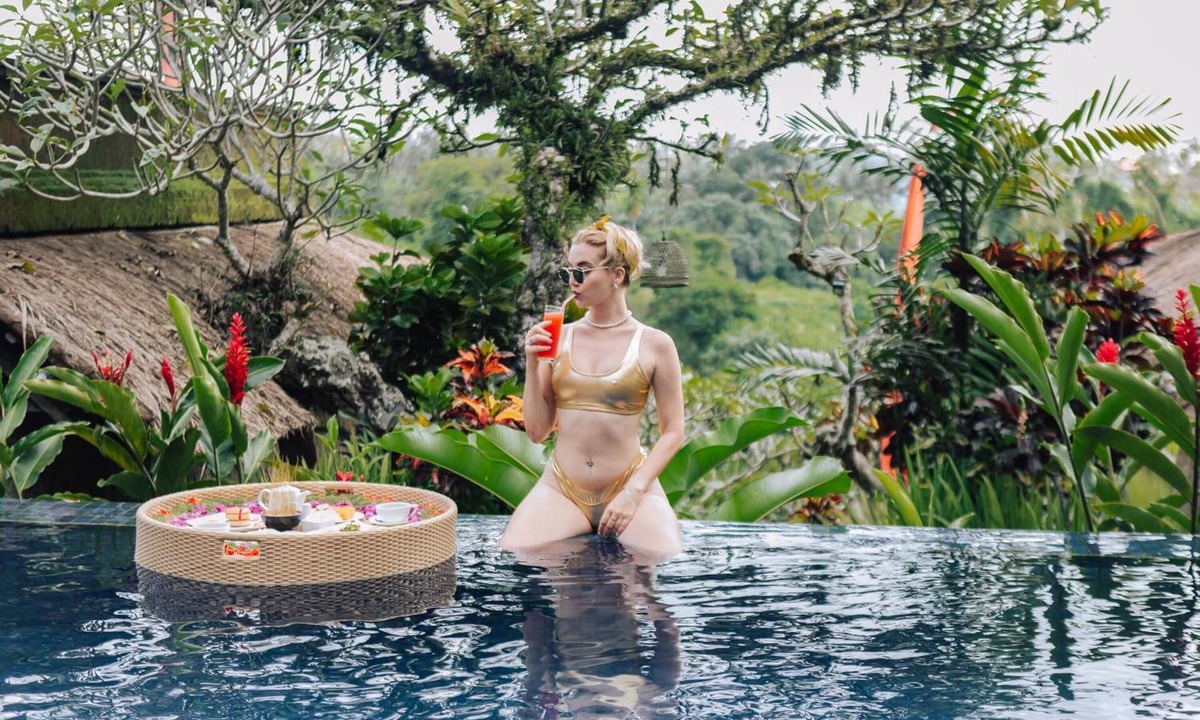 Kedewatan Hotel | Anhera Suite Ubud