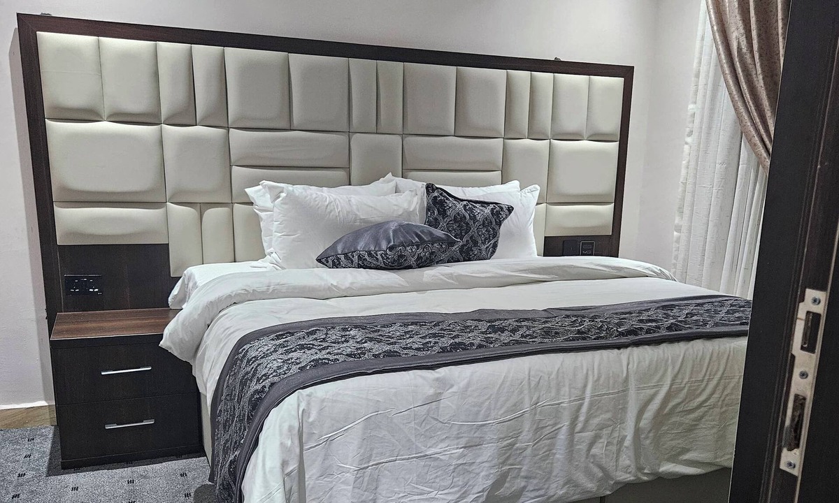 Abuja Apartment | Anibex Luxe