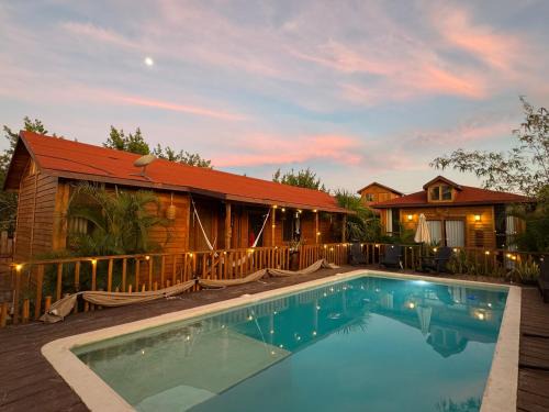 Isla Holbox Villa | Anicca Aldea