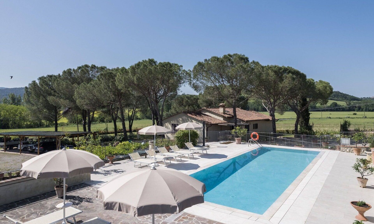 Colle di Val d'Elsa Villa | Anilde, Holiday Home with Pool, Wifi, Tuscany