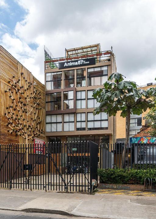 Chapinero Apartment | Anima 57