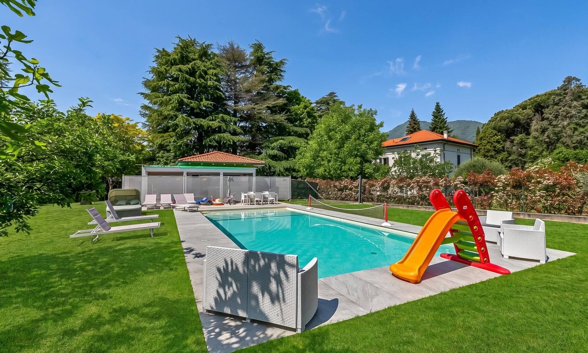 Gemonio House | Anita Lake - Shared Pool, Gemonio, Italy